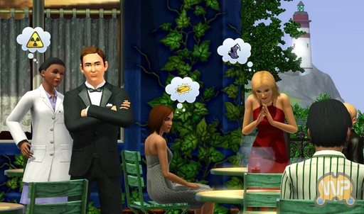 Sims 3, The - 5 новых скриншотов