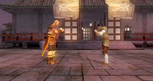 Jade Empire - Рецензия от ЛКИ