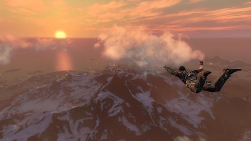 Just Cause 2 - Just Cause 2: Новые скриншоты