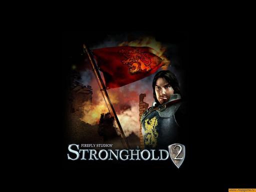 Stronghold 2 - Обои из игры STRONGHOLD 2