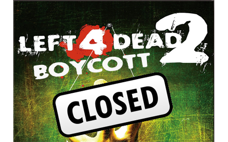 Boycott CLOSED!
