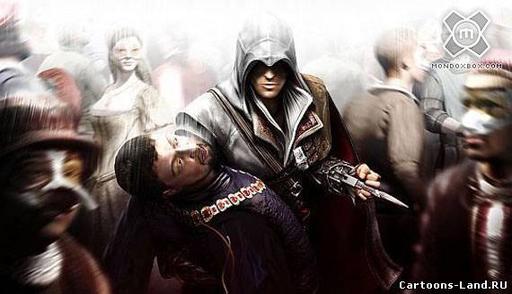 Assassin's Creed 2 для РС на две недели раньше