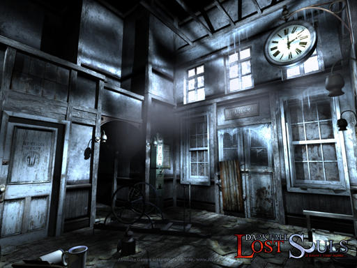 Dark Fall: Lost Souls - Dark Fall Lost Souls или: чего это вы про игру не слышали?