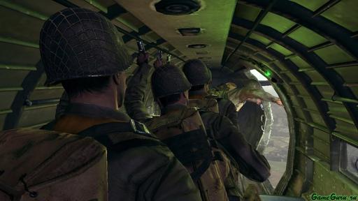 Medal of Honor: Airborne - Немного скриншотов