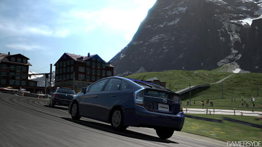 Gran Turismo 5 - Новые скриншоты Gran Turismo 5