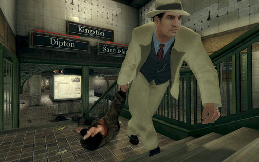 Mafia II - Новые скриншоты из Joes Adventures.