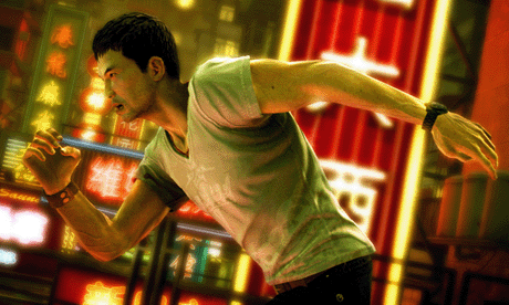 True Crime (2010) - "Пламенный привет из Гонконга" - preview, специально для Gamer.ru