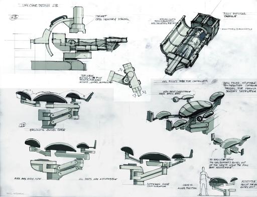 James Cameron's Avatar: The Game - Concept Art by Seth Engstrom 