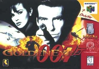 GoldenEye 007 - Описание игры