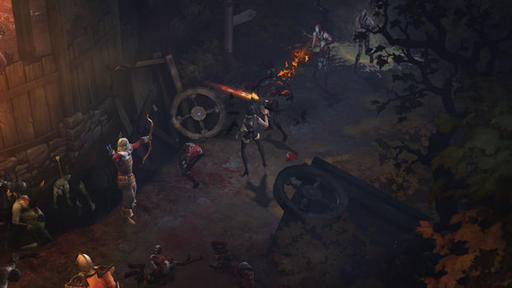 Diablo III - Превью Diablo III или "Что стало известно после бета-теста" 