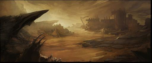 Diablo III - Превью Diablo III или "Что стало известно после бета-теста" 