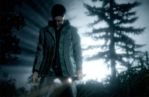 Новости - Remedy работает над Alan Wake 2?