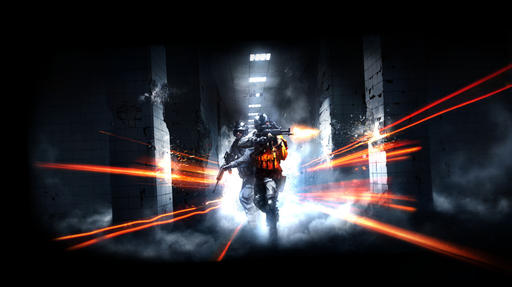 Battlefield 3 - Новые скриншоты Battlefield 3