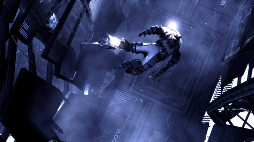 Dead Space 3 - Новые скриншоты Dead Space 3