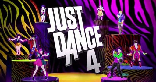 Новости - Геймплей двух новых дополнений Just Dance 4 - "You Make Me Feel..." и "Part Of Me"