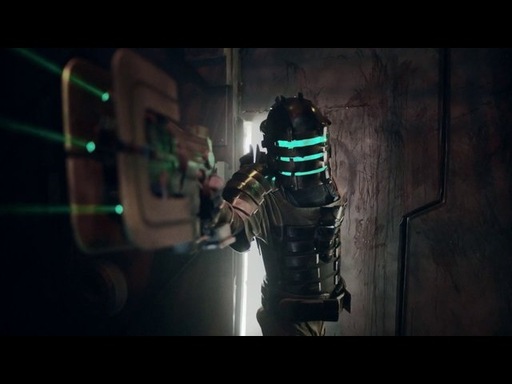Dead Space 3 - Блестящий фанатский ролик во вселенной Dead Space