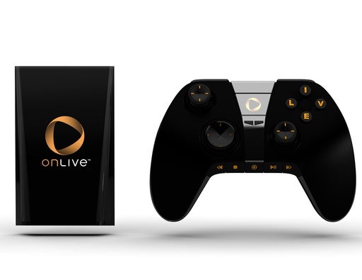 Новости - OnLive убрала из облака игры THQ.