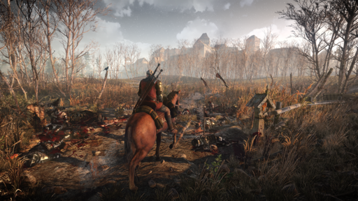 The Witcher 3: Wild Hunt - Марчин Ивински о проблемах с издателями