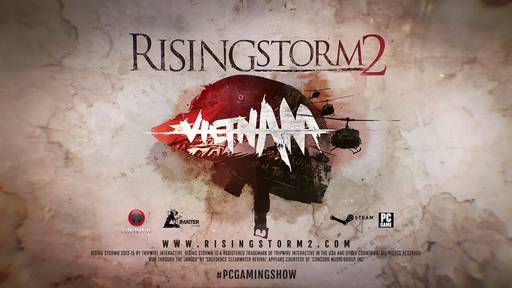 Новости - Точка Действия Rising Storm 2: Vietnam - Итоговое мнение и анализ трейлера 